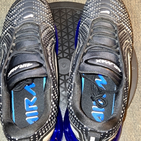 Air max 720 ' Blue Racer' - Picture 6 of 7